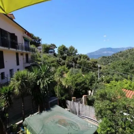Apartament Sejour Au Calme A 4km De Menton Mortola Superiore