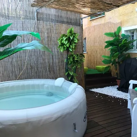 Apartmán Sejour Au Calme A 4km De Menton