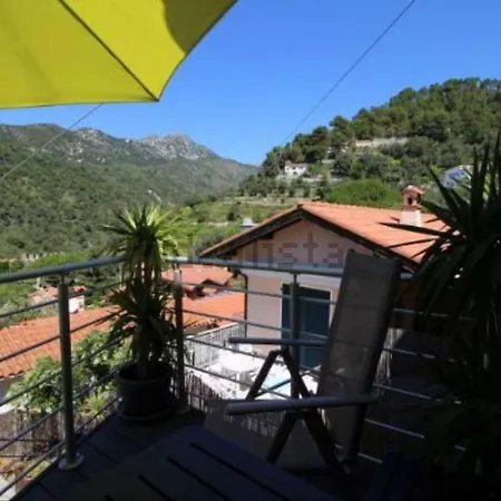 Sejour Au Calme A 4km De Menton